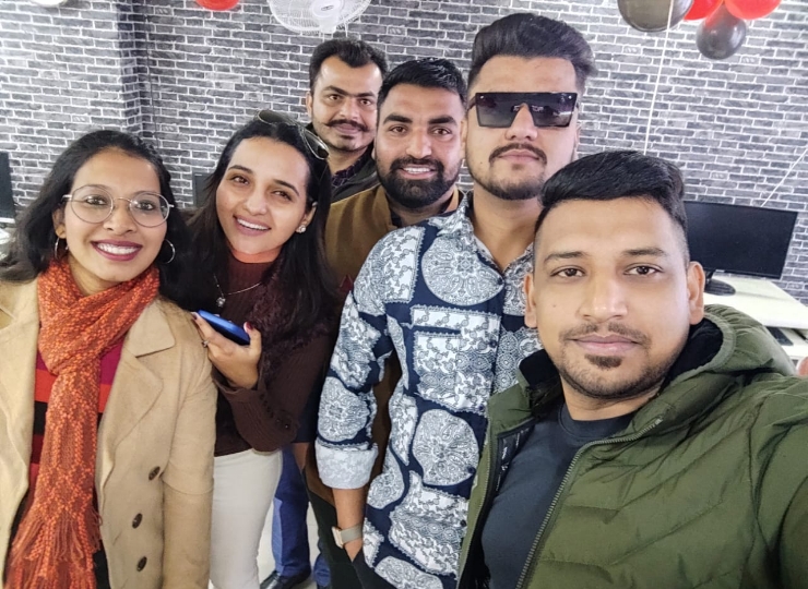 Studio Ubique development team Chandigarh India, de Indiase developers die je eigenlijk zou moeten inhuren