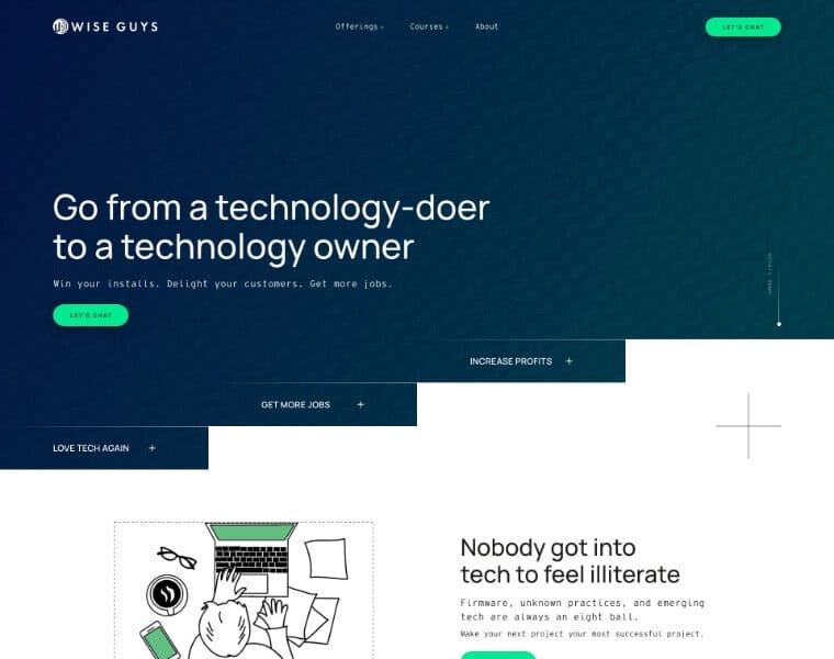 Custom WordPress solutions designed for long-term growth