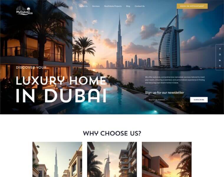 Studio Ubique’s custom WordPress solutions for unique designs