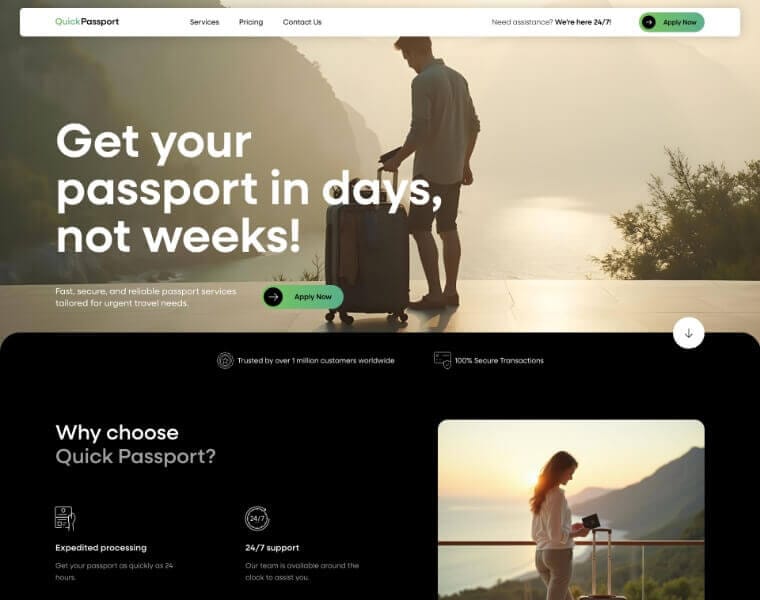 Studio Ubique’s custom WordPress solutions for unique designs