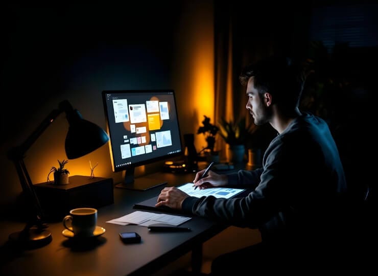 Essential UX UI design tips for consistent branding