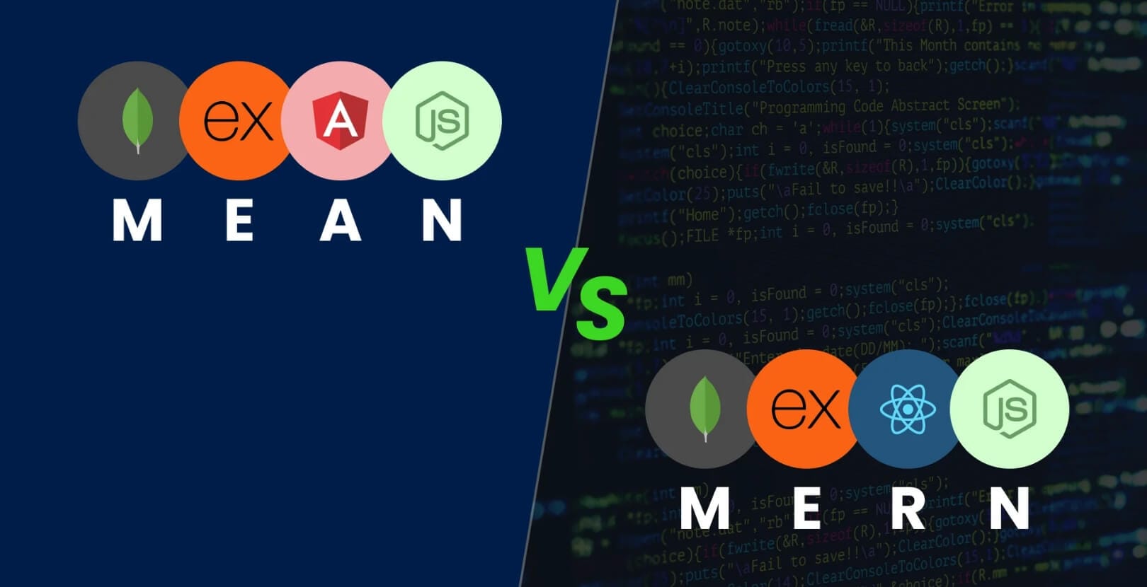 Full Stack vs MERN Development Explained