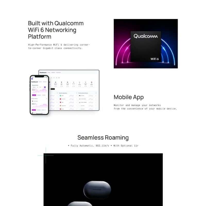 Desktop mockup of WiseGuys website showcasing intuitive the ecommerce page
