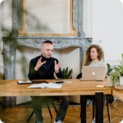 Author content lead Lennart de Ridder