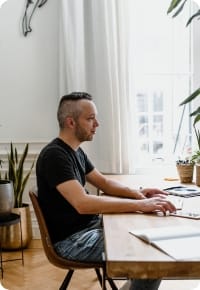 Author content lead Lennart de Ridder