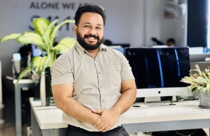 Kulwant Singh - Partner & CEO at Studio Ubique