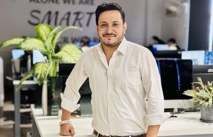 Rakesh Kumar - Project Manager at Studio Ubique