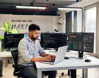 API integrations syncing payment providers through secure custom software APIs