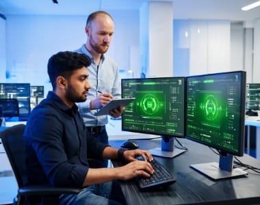 bulletproof security audit for bespoke CMS development