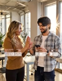 custom online store supporting global multi-currency sales via bespoke eCommerce