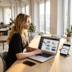 headless commerce team building API-first commerce across web and mobile