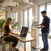 headless CMS integration powering omnichannel commerce platform