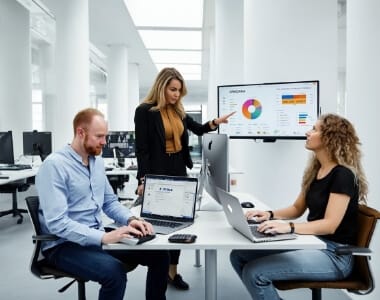 Hire Node.js developers stress-testing web application performance