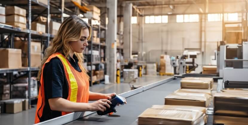 Automated workflow illustrates web design cost versus investment alongside ecommerce website cost benefit and custom software return on investment.