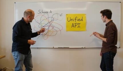 Simplifying multiple schemas into one endpoint — recruitment API developers
