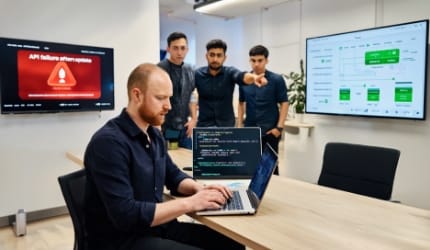 resolving broken integrations with reliable custom-built CMS API hub