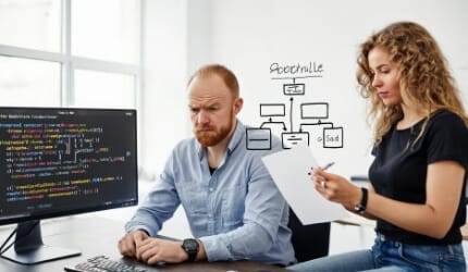 Node.js Express development fixing wild routing jungle with tidy controllers