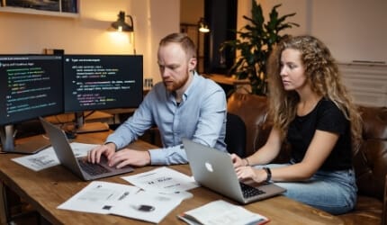 Node.js Express development solving glue code overload via typed SDK layers