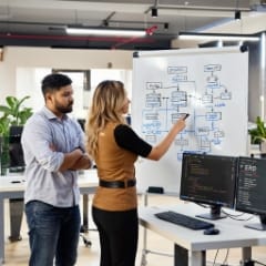 database solutions built with MySQL vs PostgreSQL vs MongoDB structure