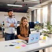 planning scalable database architecture using best database for web applications