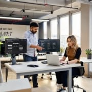 comparing relational vs non-relational databases in a custom database solution