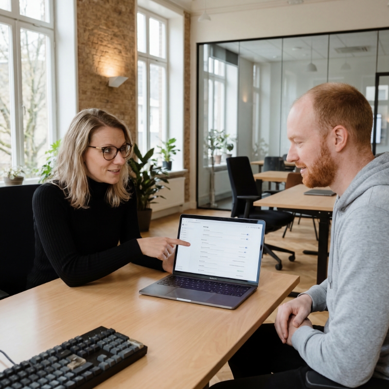 Productkaart component Adobe XD hover state webshop UX design AMG Air, knopstijlen en specs