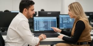 Reviewing security events and SSL status for managed web hosting