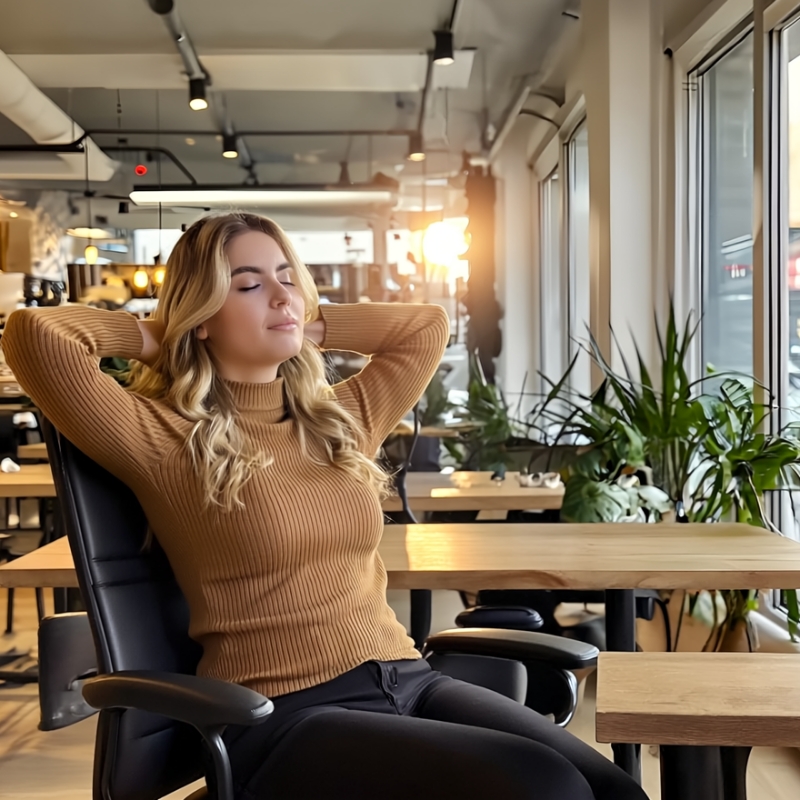 Tevreden productowner na oplevering Neon Slate sportsbook frontend, geen crashende layouts meer