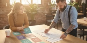 SEO services in Netherlands content strategy workshop