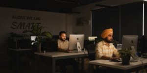 Pricing and rates, evening work session in India, refining website development cost.