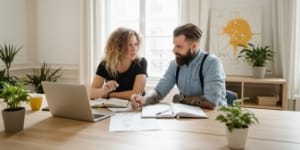 Social media marketing services managing influencer partnerships and brand collaborations