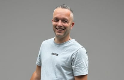 Lennart, partner & UX/UI Designer