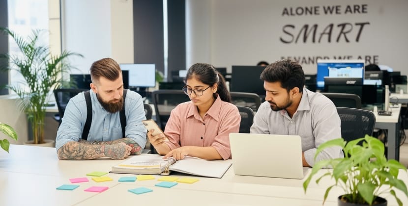 kickoff workshop defining chatbots vs live chat goals for an online store