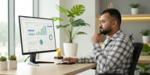 Google ads marketing agency specialist optimizing campaign performance and bids