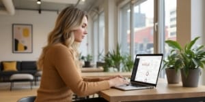 Social media marketing agency optimizing paid advertising campaigns on Meta and LinkedIn