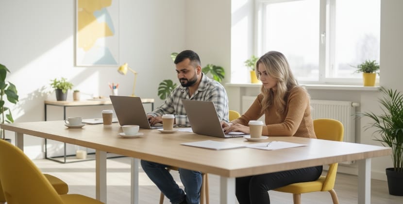 SEO team fixing post-migration issues within 48-hour response window