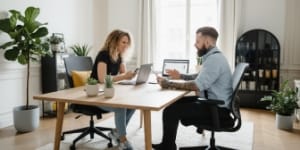 Social media management services handling daily posting and community engagement