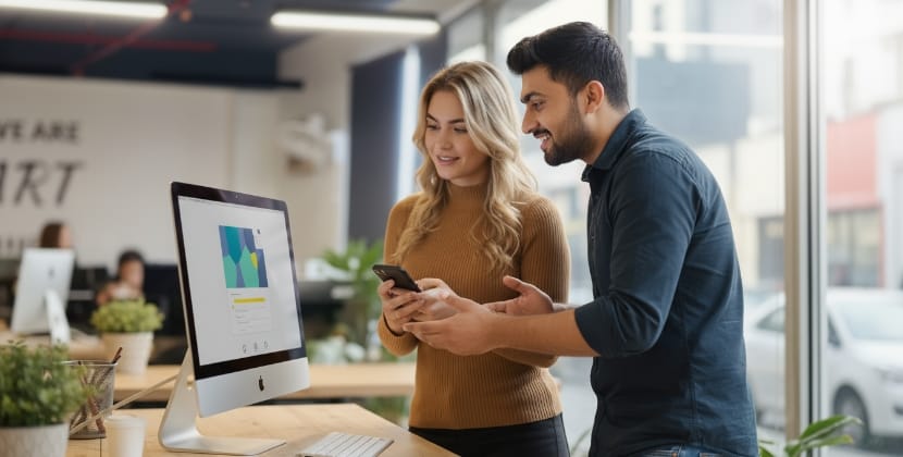 WooCommerce migration to Shopify, intro setup scene