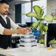 custom enterprise web development with modular services, clean structure using nested components