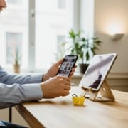 fast-loading web apps with offline caching, smooth experience even on unreliable connections