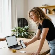 custom iOS app interface review, consistent spacing and touch targets for smooth iPhone UX