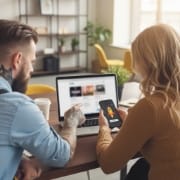 progressive web app development eCommerce testing, mobile shopping flow checked across devices