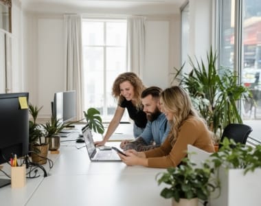 web application development launch readiness setup, calm release workflow for stable deployments