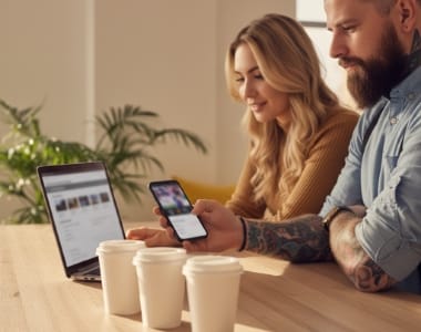 iOS app developers preparing a release, submission-ready workflow with device preview