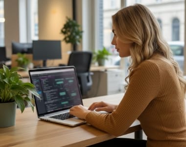 Node.js NestJS development for GraphQL APIs and resolver logic