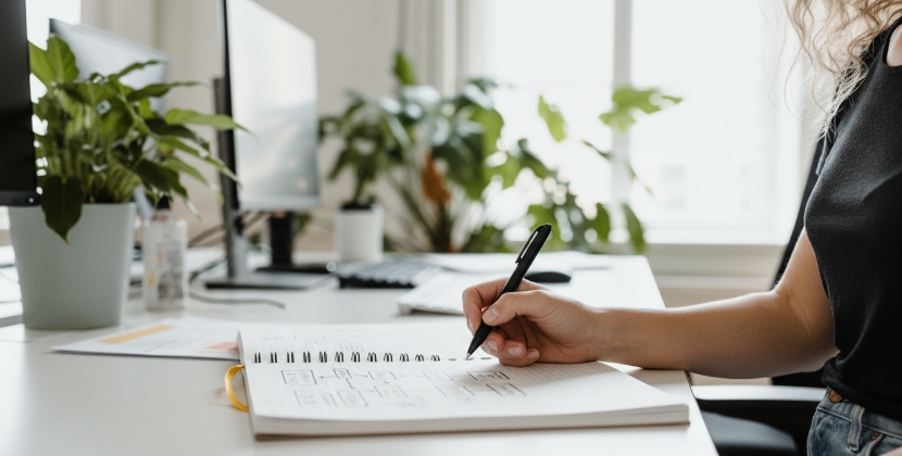 structured data SEO roadmap uitwerken, schema-structuur schetsen