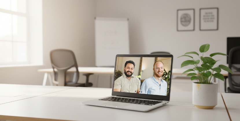 videocall over structured data SEO strategie met Studio Ubique