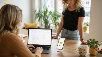 iOS app MVP planning in sprints, locking priorities and shipping the core before add-ons