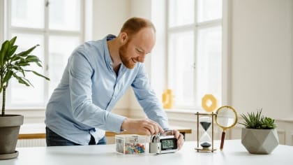 GDPR-compliant talent pool reminders, consent expiry control with timers and logged actions