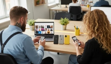 Ecommerce UX focused on faster checkout and product clarity